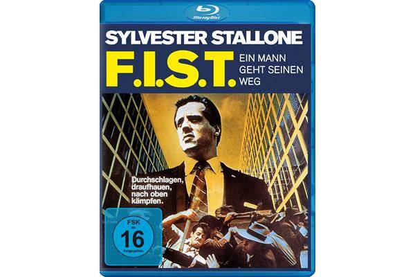 Bild: F.I.S.T. - Ein Mann geht seinen Weg