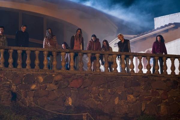 Bild: Fear The Walking Dead – Staffel 2