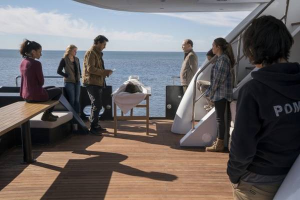 Bild: Fear The Walking Dead – Staffel 2