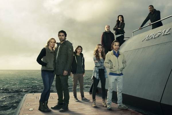 Bild: Fear The Walking Dead – Staffel 2