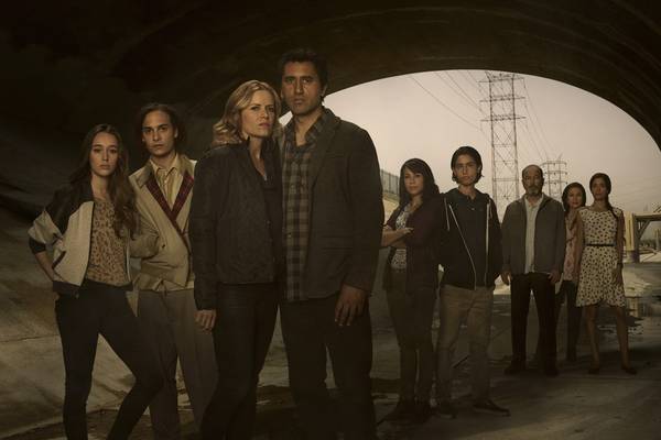 Bild: FEAR THE WALKING DEAD – Staffel 1