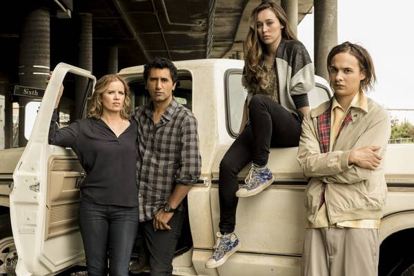 Bild: FEAR THE WALKING DEAD – Staffel 1