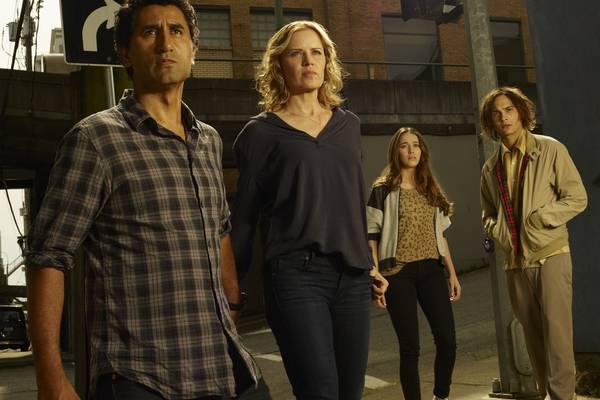 Bild: FEAR THE WALKING DEAD – Staffel 1