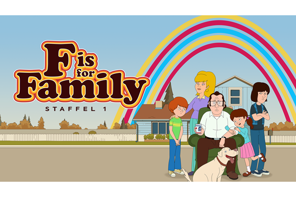 Bild: F For Family – Staffel 1
