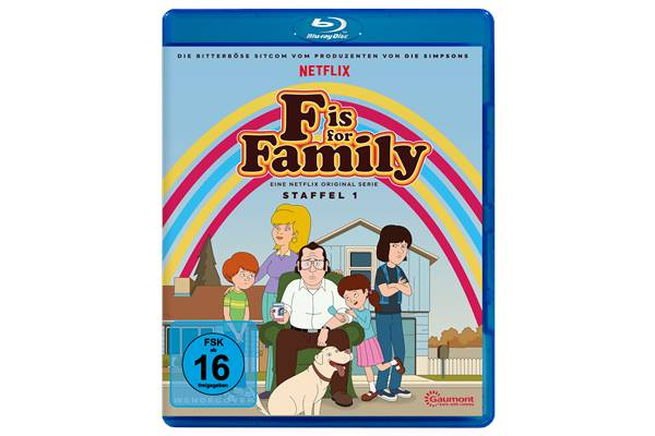 Bild: F For Family – Staffel 1