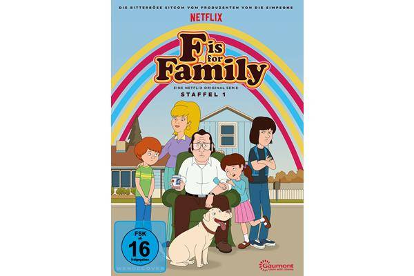Bild: F For Family – Staffel 1