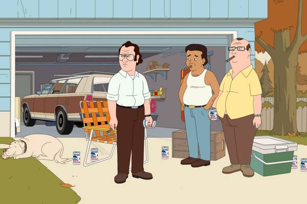 Bild: F For Family – Staffel 1