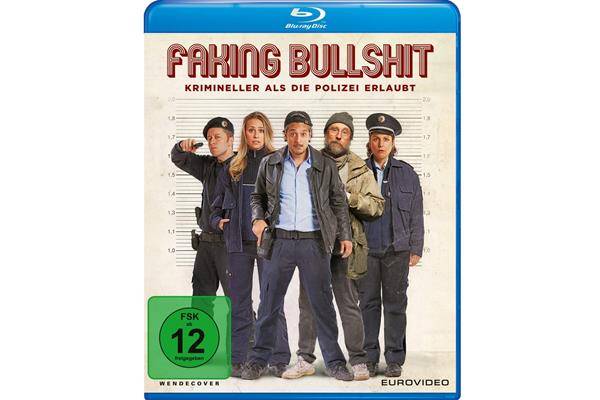 Bild: Faking Bullshit – Krimineller als die Polizei erlaubt