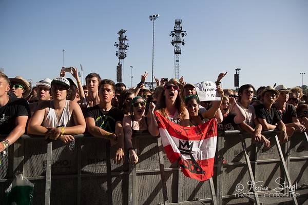 Bild: Rock im Park 2014: Tag 3
