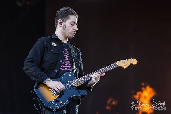 Bild: Rock im Park 2014: Tag 3