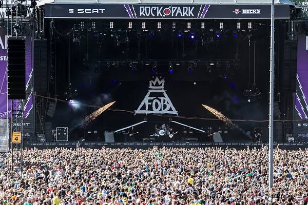 Bild: Rock im Park 2014: Tag 3