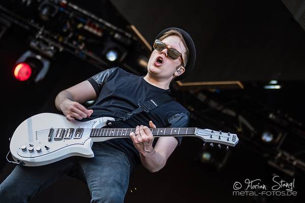 Bild: Rock im Park 2014: Tag 3