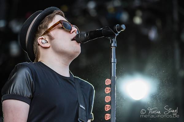 Bild: Rock im Park 2014: Tag 3