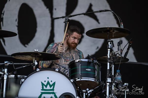 Bild: Rock im Park 2014: Tag 3