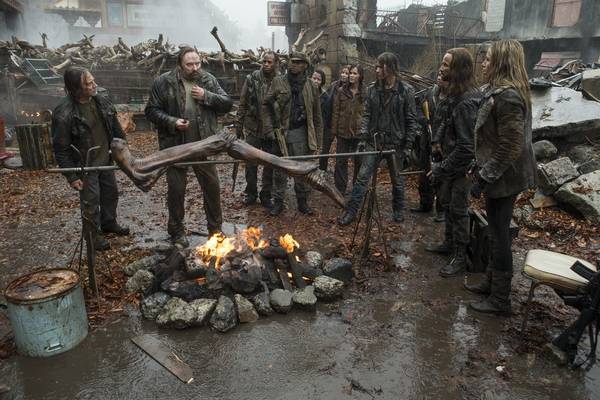 Bild: Falling Skies – Staffel 5