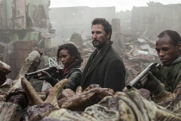 Bild: Falling Skies – Staffel 5