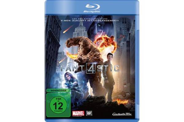 Bild: FANTASTIC FOUR