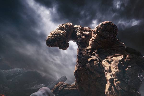 Bild: FANTASTIC FOUR