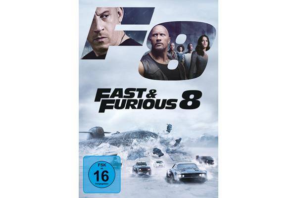 Bild: Fast & Furious 8