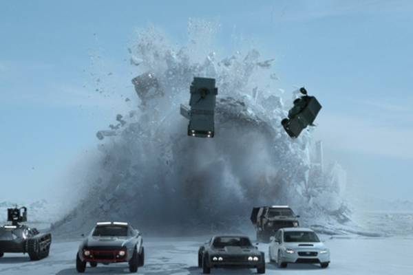 Bild: Fast & Furious 8