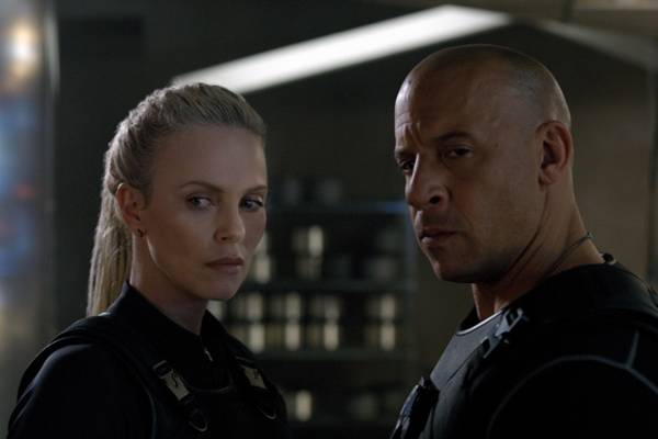Bild: Fast & Furious 8
