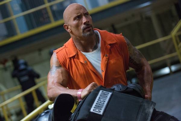 Bild: Fast & Furious 8