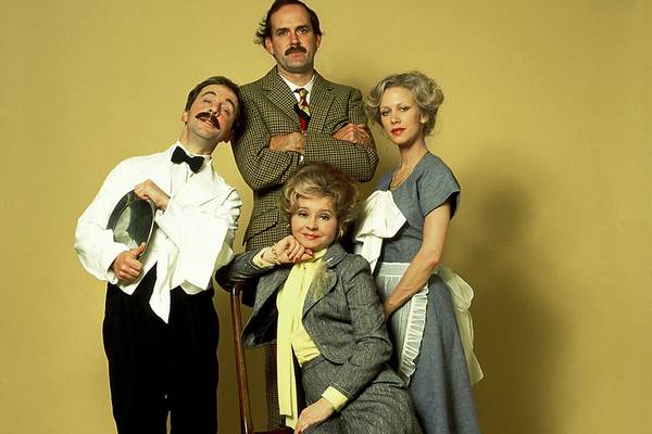 Bild: Fawlty Towers - Die komplette Serie