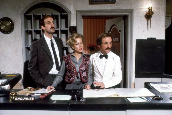 Bild: Fawlty Towers - Die komplette Serie