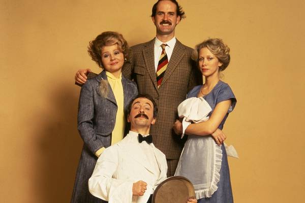 Bild: Fawlty Towers - Die komplette Serie