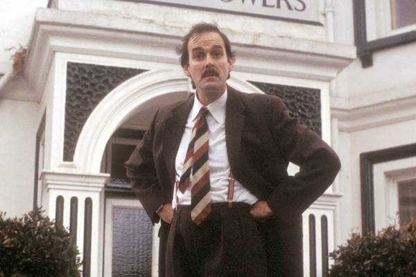 Bild: Fawlty Towers - Die komplette Serie