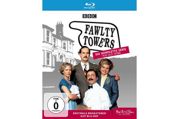 Bild: Fawlty Towers - Die komplette Serie