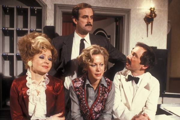 Bild: Fawlty Towers - Die komplette Serie