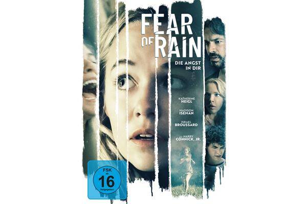 Bild: Fear Of Rain - Die Angst in dir