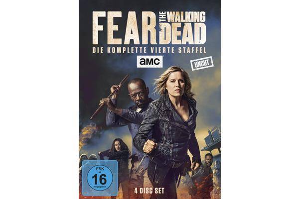 Bild: Fear The Walking Dead – Staffel 4