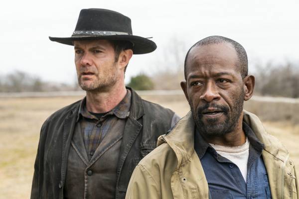 Bild: Fear The Walking Dead – Staffel 4