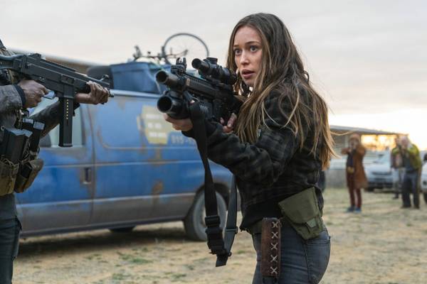 Bild: Fear The Walking Dead – Staffel 4