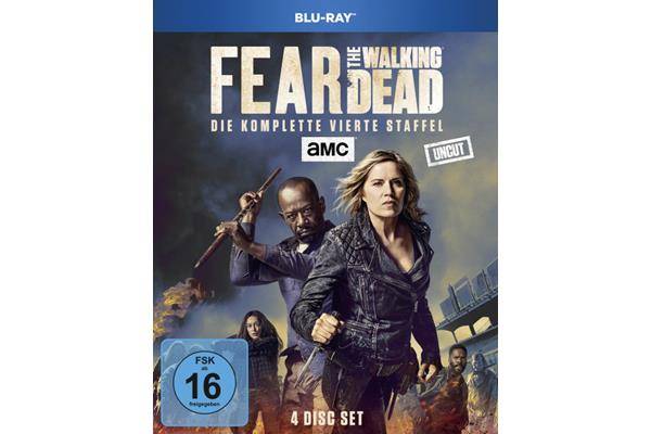 Bild: Fear The Walking Dead – Staffel 4