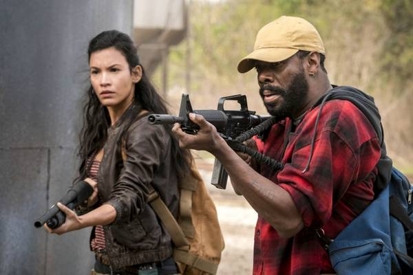 Bild: Fear The Walking Dead – Staffel 4