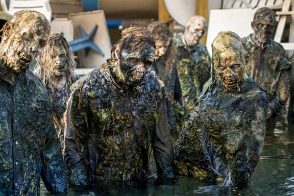 Bild: Fear The Walking Dead – Staffel 4