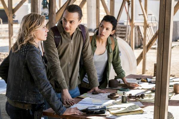 Bild: Fear The Walking Dead – Staffel 4