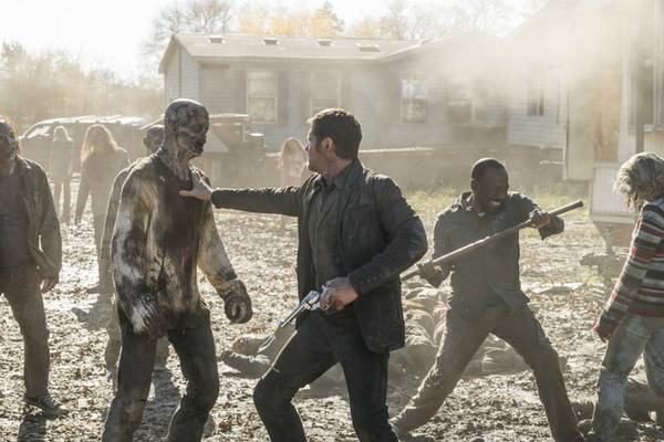 Bild: Fear The Walking Dead – Staffel 4