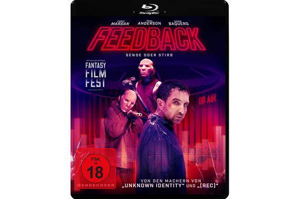 Bild: Feedback – sende oder stirb