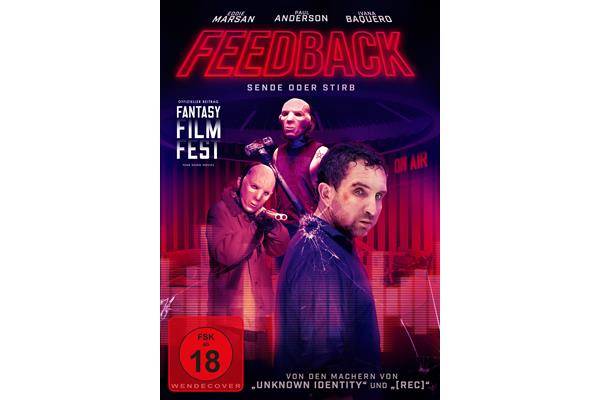 Bild: Feedback – sende oder stirb