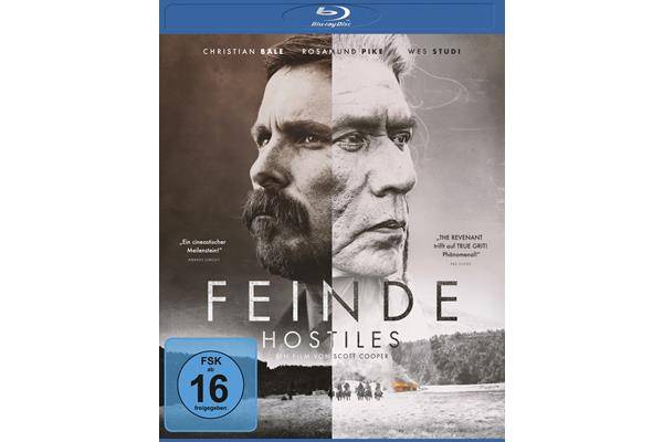 Bild: Feinde - Hostiles