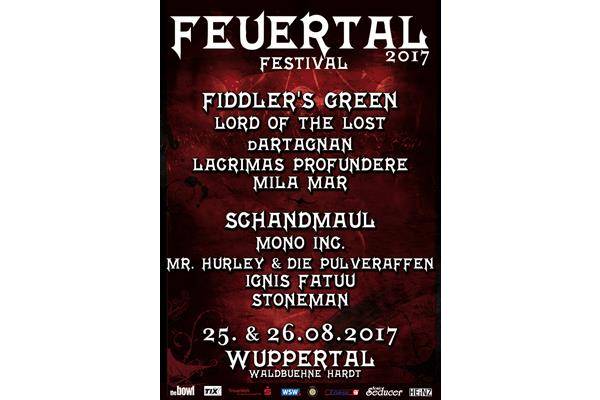 Bild: Feuertal Festival 2017