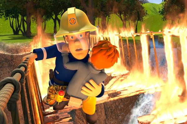 Bild: Feuerwehrmann Sam – Plötzlich Filmheld!