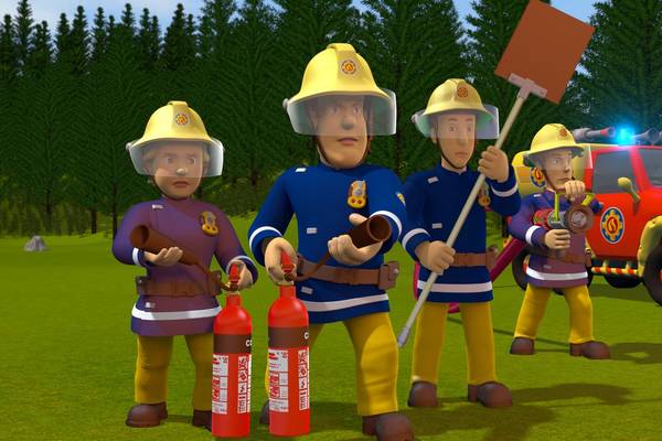 Bild: Feuerwehrmann Sam – Plötzlich Filmheld!