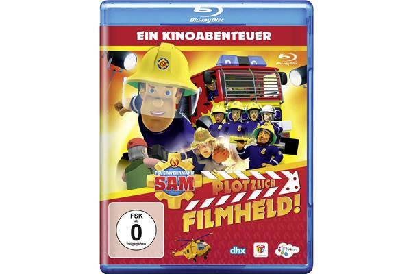 Bild: Feuerwehrmann Sam – Plötzlich Filmheld!