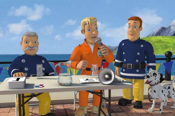 Bild: Feuerwehrmann Sam – Staffel 9