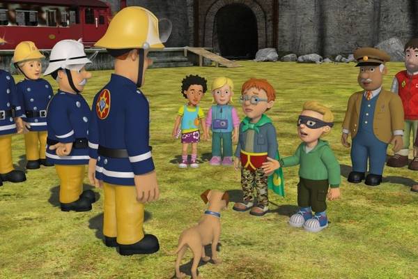 Bild: Feuerwehrmann Sam - Staffel 9 (Sonderedition)